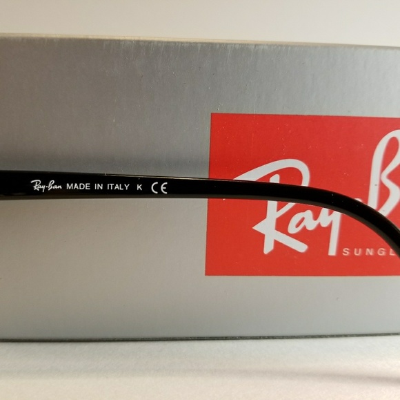 Ray Ban Clubmasters - Picture 5 of 5